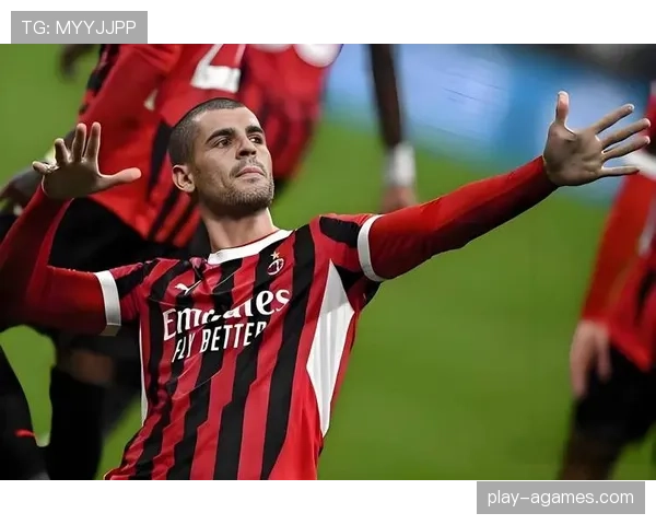 AC米兰进攻问题凸显：创造充足但终结能力不足，影响赛季走势