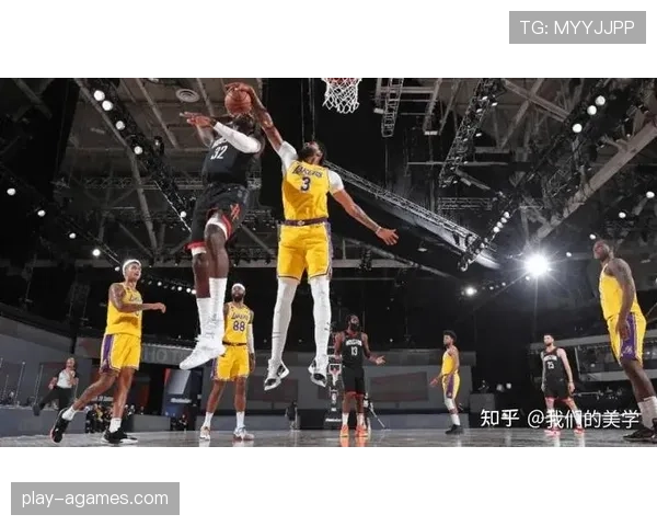 安东尼·戴维斯挡拆拉开空间提升防守转换效率明显