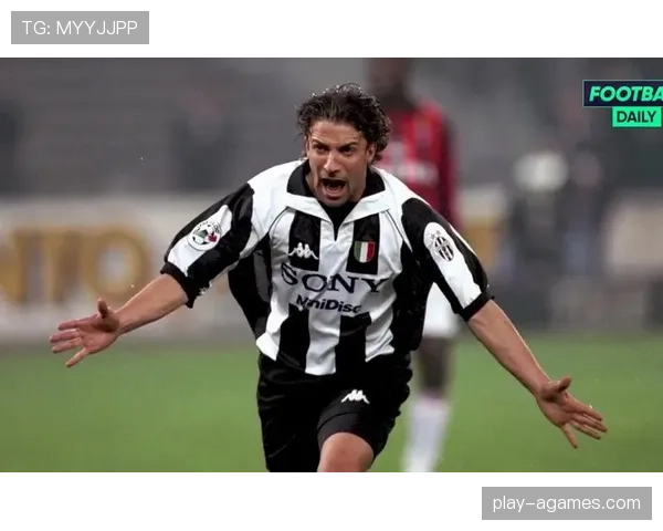 德尔皮耶罗本季更倚重直塞撕防线，与巴乔的破门制造方式有何差异？